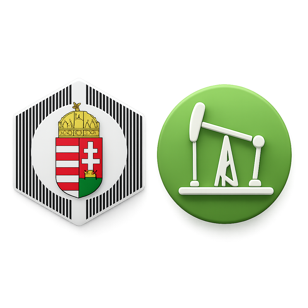 Gáz és Olajipari tagozat weboldala